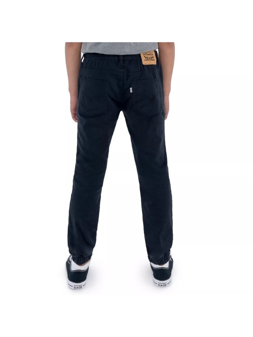 Levi’s Black Jogger Jeans Size Husky M